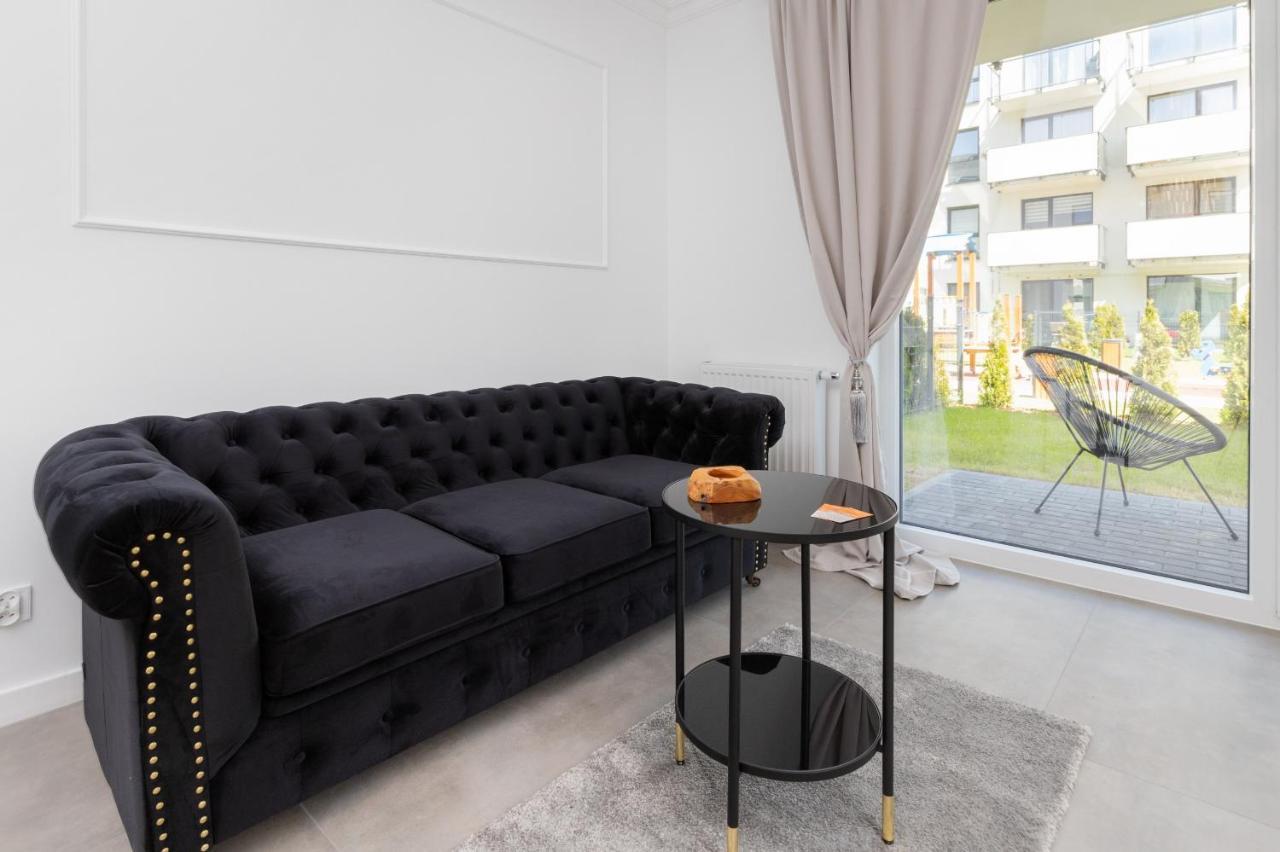 Gdynia Nasypowa Apartments With Parking By Noclegi Renters Екстер'єр фото
