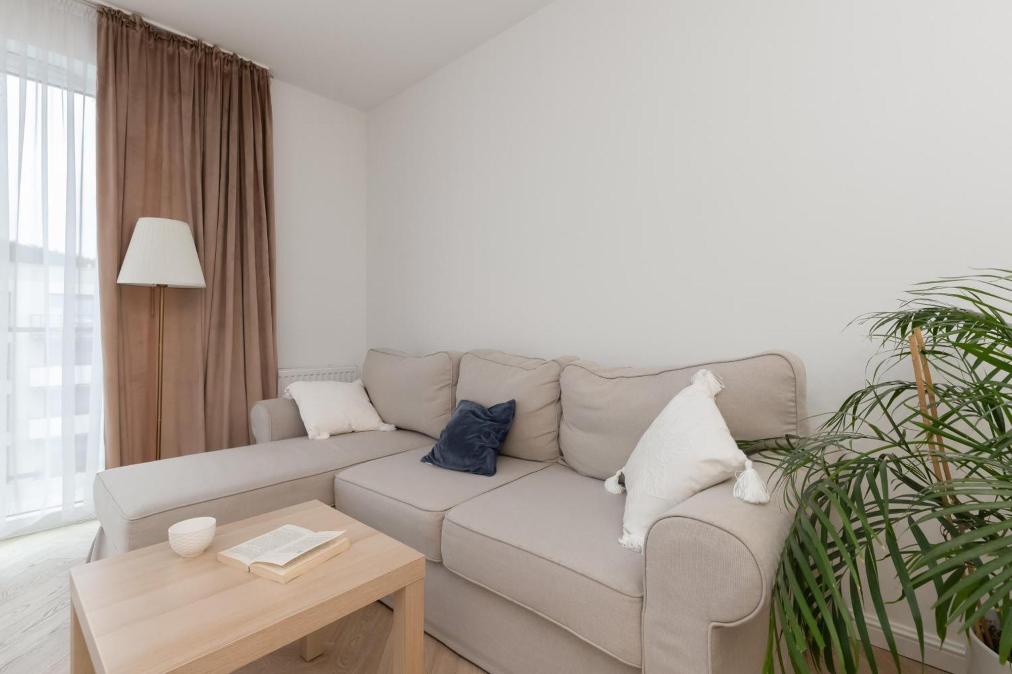 Gdynia Nasypowa Apartments With Parking By Noclegi Renters Екстер'єр фото