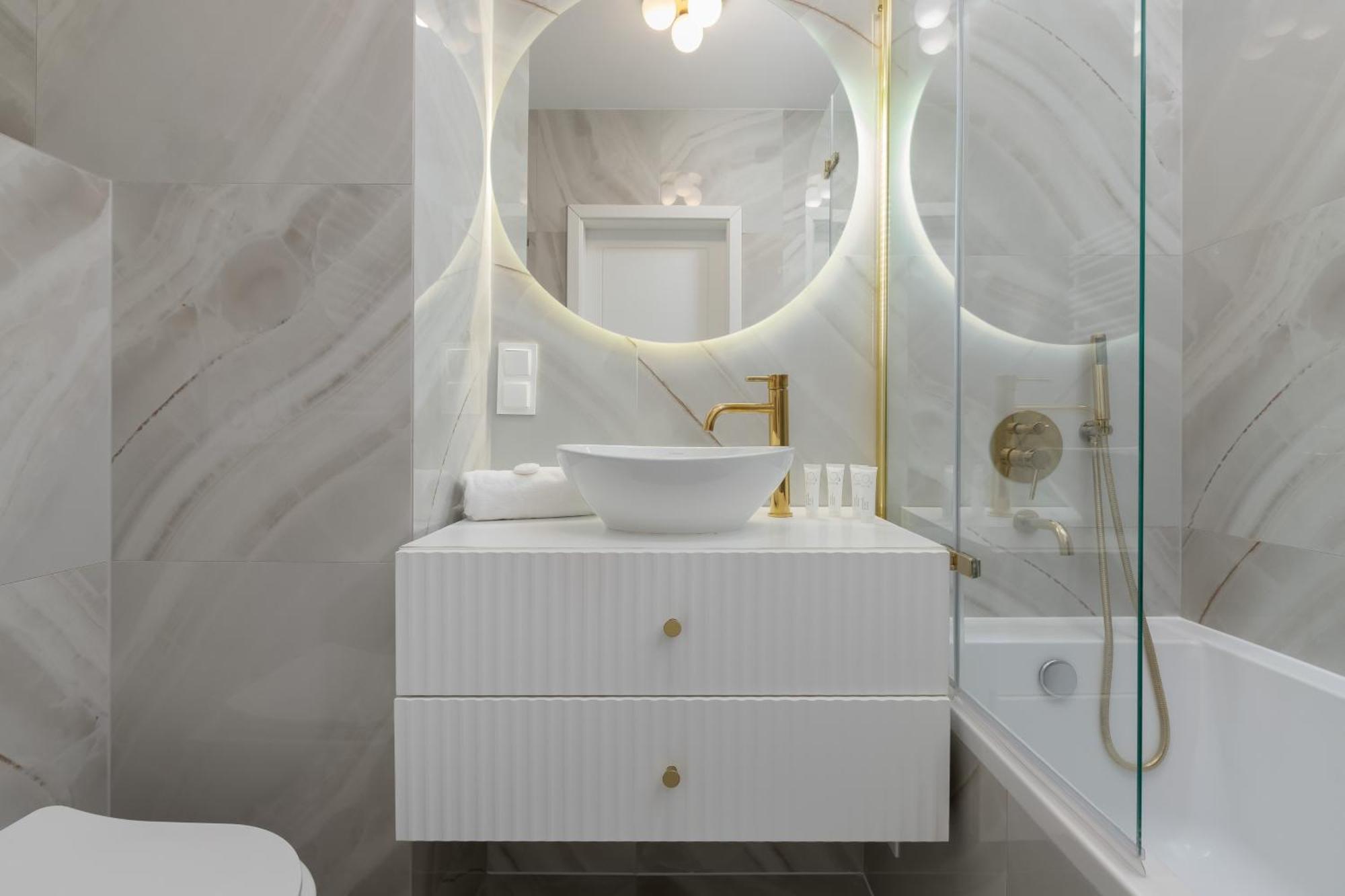 Gdynia Nasypowa Apartments With Parking By Noclegi Renters Екстер'єр фото